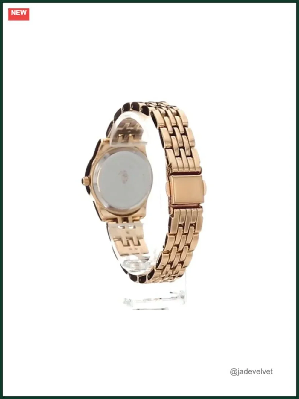 N/A elegant gold